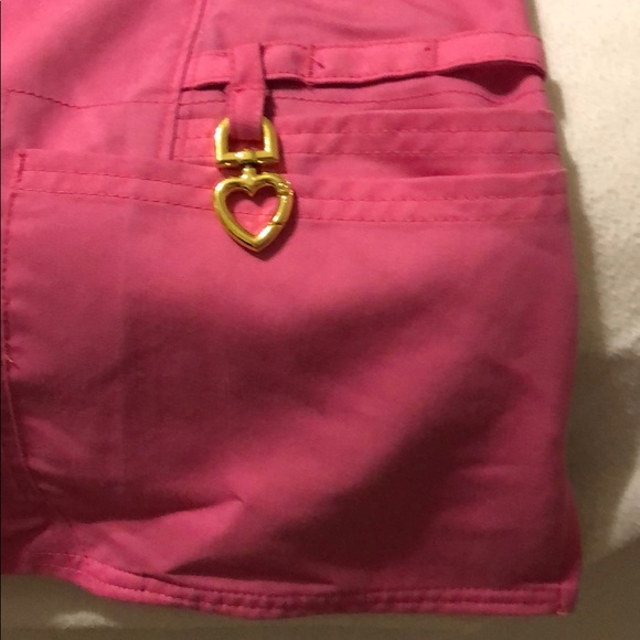 Scrub top - Picture 3 of 3